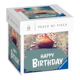 Puzzle Happy Birthday, 99 Piese