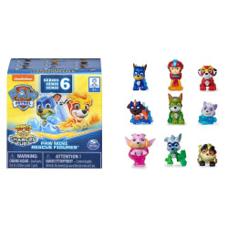 Figurina Paw Patrol Micro Movers Figures