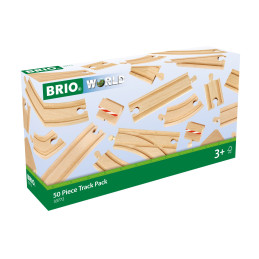 Brio - Set Sine 50 Bucati