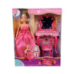 Papusa Steffi Love Beauty Table