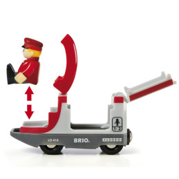 Brio - Sina Tren Set Calatorie