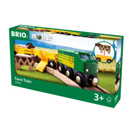 Brio - Trenul De La Ferma