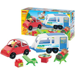 Set Constructii Caravana