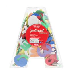 Accesorii craft - AD261 Scolarelul spuma AA DACO