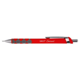Creion mecanic Eminent 0.7 Rosu DACO CM107R