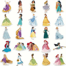 kidsmagicstore.ro|Set 52 stickere Printese Disney12,00 lei12,00 leiDisneyStickere perete cu personaje indragite de copii0