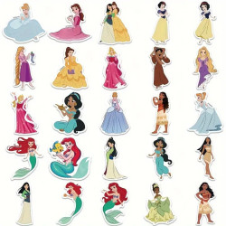 kidsmagicstore.ro|Set 52 stickere Printese Disney12,00 lei12,00 leiDisneyStickere perete cu personaje indragite de copii0