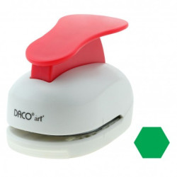 Perforator Hobby Hexagon 5 cm, Daco, PF050/16