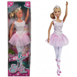 Papusa Steffi Love balerina Simba Toys