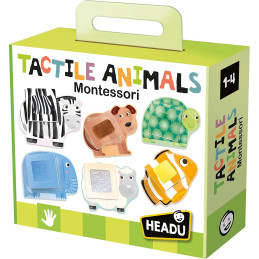 Headu Montessori - Animale Senzoriale