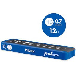 Mină creion mecanic Milan 0.7