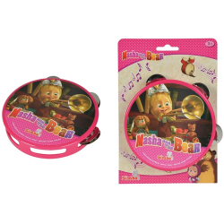 Tamburina Masha and the Bear Simba Toys