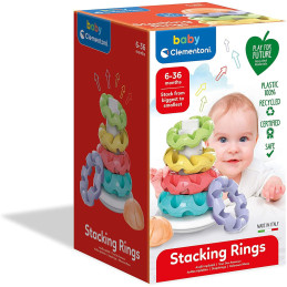 Set Plastilina iClay mini model Pinguin - 30g  AMOS