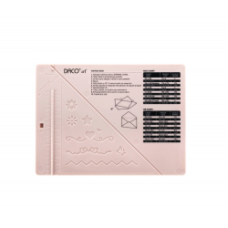 Placa biguire DACO PB001