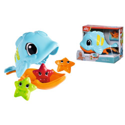Jucarie de baie Hungry Fish Simba ABC
