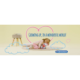 Baby Clementoni - Jucarie De Tras Ponei Interactiv
