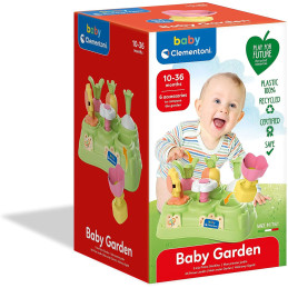 Baby Clementoni - Jucarie Prima Mea Gradina