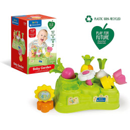 Baby Clementoni - Jucarie Prima Mea Gradina