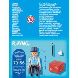 Playmobil - Figurina Magician