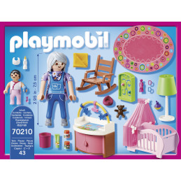 Playmobil - Camera Fetitei