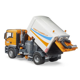 kidsmagicstore.ro|Bruder - Masina De Maturat Strada Man Tgs494,00 lei444,60 leiBRUDERNoutati4001702037802