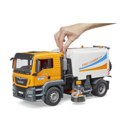 kidsmagicstore.ro|Bruder - Masina De Maturat Strada Man Tgs494,00 lei444,60 leiBRUDERNoutati4001702037802