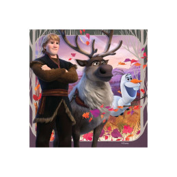 kidsmagicstore.ro|Puzzle Frozen II, 25/36/49 Piese63,42 lei57,08 leiRavensburgerNoutati4005556030330