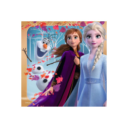 kidsmagicstore.ro|Puzzle Frozen II, 25/36/49 Piese63,42 lei57,08 leiRavensburgerNoutati4005556030330