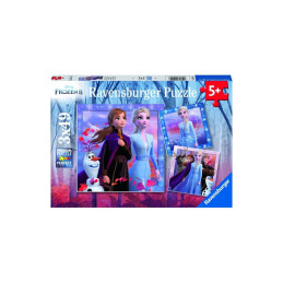 kidsmagicstore.ro|Puzzle Frozen II, 3X49 Piese63,42 lei57,08 leiRavensburgerNoutati4005556050116