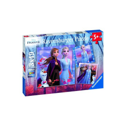 kidsmagicstore.ro|Puzzle Frozen II, 3X49 Piese63,42 lei57,08 leiRavensburgerNoutati4005556050116