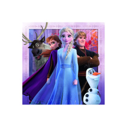 kidsmagicstore.ro|Puzzle Frozen II, 3X49 Piese63,42 lei57,08 leiRavensburgerNoutati4005556050116