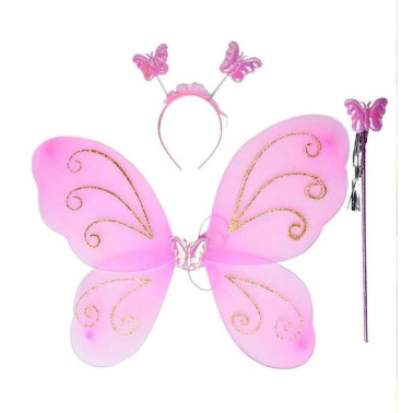 kidsmagicstore.ro|Costum fluturas 3 piese, aripi rosii14,00 lei10,00 leiCostume, masti si accesorii party0