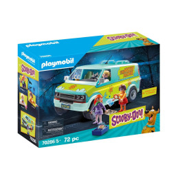 Playmobil - Scooby-Doo Masina Misterelor