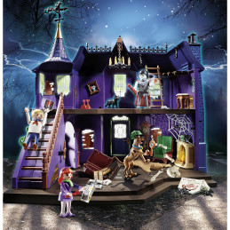 kidsmagicstore.ro|Playmobil - Scooby-Doo Si Casa Misterelor719,87 lei647,89 leiPlaymobilNoutati4008789703613