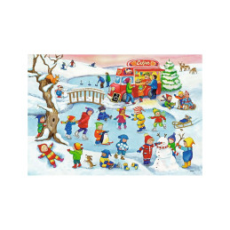 kidsmagicstore.ro|Puzzle Distractie La Lac, 2X24 Piese63,42 lei57,08 leiRavensburgerNoutati4005556050574