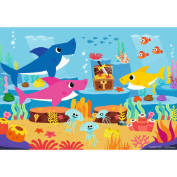 kidsmagicstore.ro|Puzzle Baby Shark, 2X24 Piese54,96 lei49,46 leiRavensburgerNoutati4005556051243
