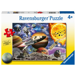 kidsmagicstore.ro|Puzzle Explorare In Spatiu, 60 Piese56,01 lei50,41 leiRavensburgerNoutati4005556051625
