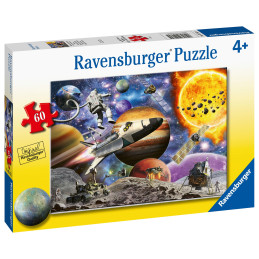 kidsmagicstore.ro|Puzzle Explorare In Spatiu, 60 Piese56,01 lei50,41 leiRavensburgerNoutati4005556051625