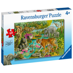 kidsmagicstore.ro|Puzzle Padure In India, 60 Piese56,01 lei50,41 leiRavensburgerNoutati4005556051632