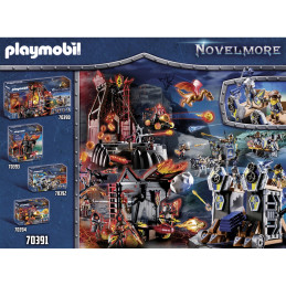 kidsmagicstore.ro|Playmobil - Fortareata Novelmore Mobila291,06 lei261,96 leiPlaymobilNoutati4008789703910