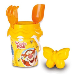 Set Nisip mic Winnie the Pooh Smoby