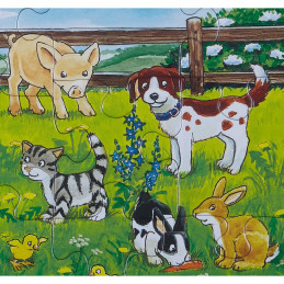 kidsmagicstore.ro|Puzzle tip rama animale pe pajiste 15 piese34,84 lei31,36 leiRavensburgerNoutati4005556060467