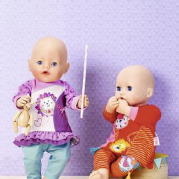 kidsmagicstore.ro|Dolly Moda - Rochita De Vara Si Colanti Diverse Model 43 Cm92,53 lei83,28 leiZapf CreationFara stoc4001167870358
