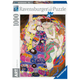 kidsmagicstore.ro|Puzzle Gustav Klimt: Fecioara, 1000 Piese95,19 lei85,67 leiRavensburgerNoutati4005556155873