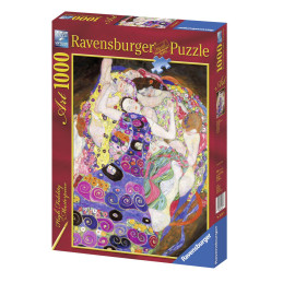 kidsmagicstore.ro|Puzzle Gustav Klimt: Fecioara, 1000 Piese95,19 lei85,67 leiRavensburgerNoutati4005556155873