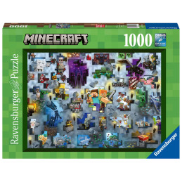 kidsmagicstore.ro|Puzzle Provocarea Minecraft, 1000 Piese95,19 lei85,67 leiRavensburgerNoutati4005556171880