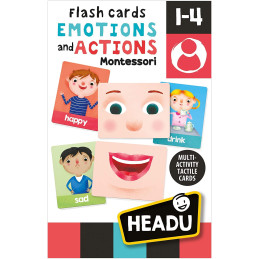 kidsmagicstore.ro|Headu Montessori - Carti Emotii Si Actiuni79,29 lei71,36 leiHeaduNoutati8059591424650