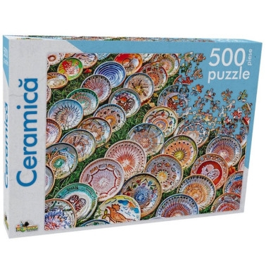 kidsmagicstore.ro|Sticks puzzle 2 fete, 8 piese, sirene14,90 lei13,41 leiJocuri Puzzle8711851883637