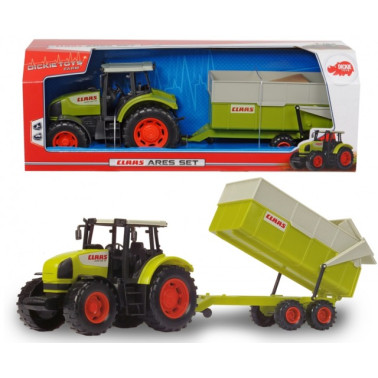 kidsmagicstore.ro|Tractor agricol cu telecomanda MegaCreative 459955, include remorca, plastic, diverse culori, 3+ ani120,81 lei108,73 leiMega CreativeTractorase5908275123736