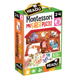 kidsmagicstore.ro|Headu Montessori - Primul Meu Puzzle - Ferma95,19 lei85,67 leiHeaduNoutati8059591420140